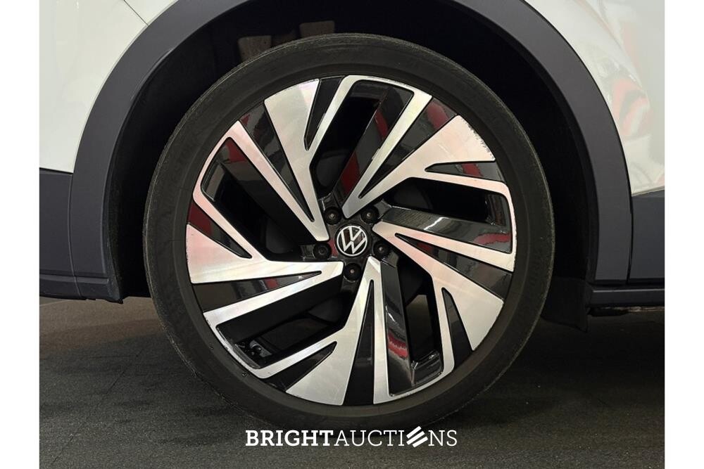 Volkswagen ID.4 Max 77 kWh 204pk 2020 (Origineel-NL), K-722-HS