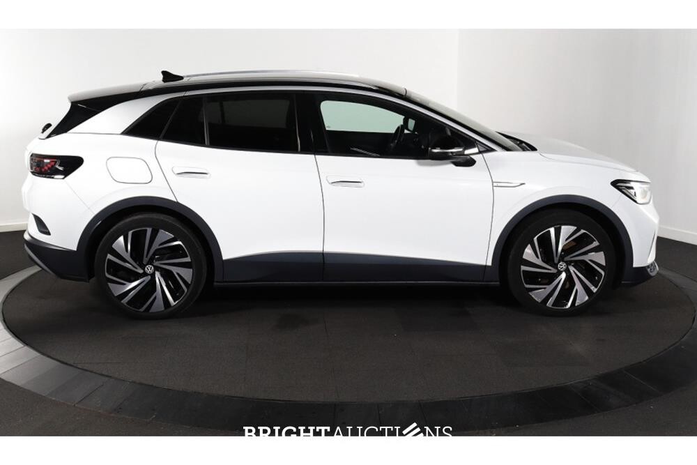 Volkswagen ID.4 Max 77 kWh 204pk 2020 (Origineel-NL), K-722-HS