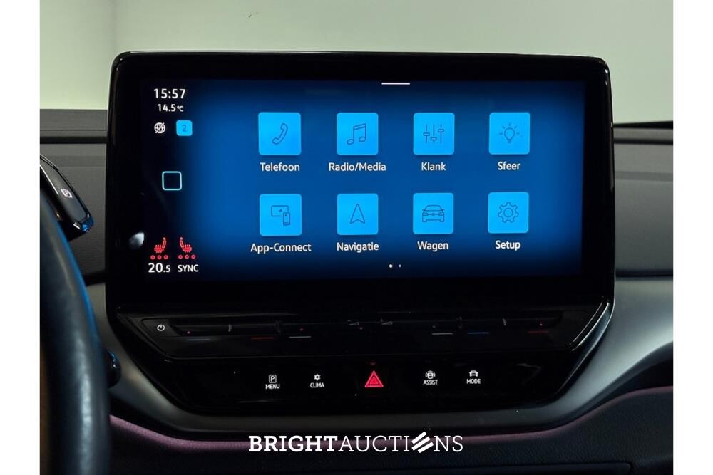 Volkswagen ID.4 Max 77 kWh 204pk 2020 (Origineel-NL), K-722-HS