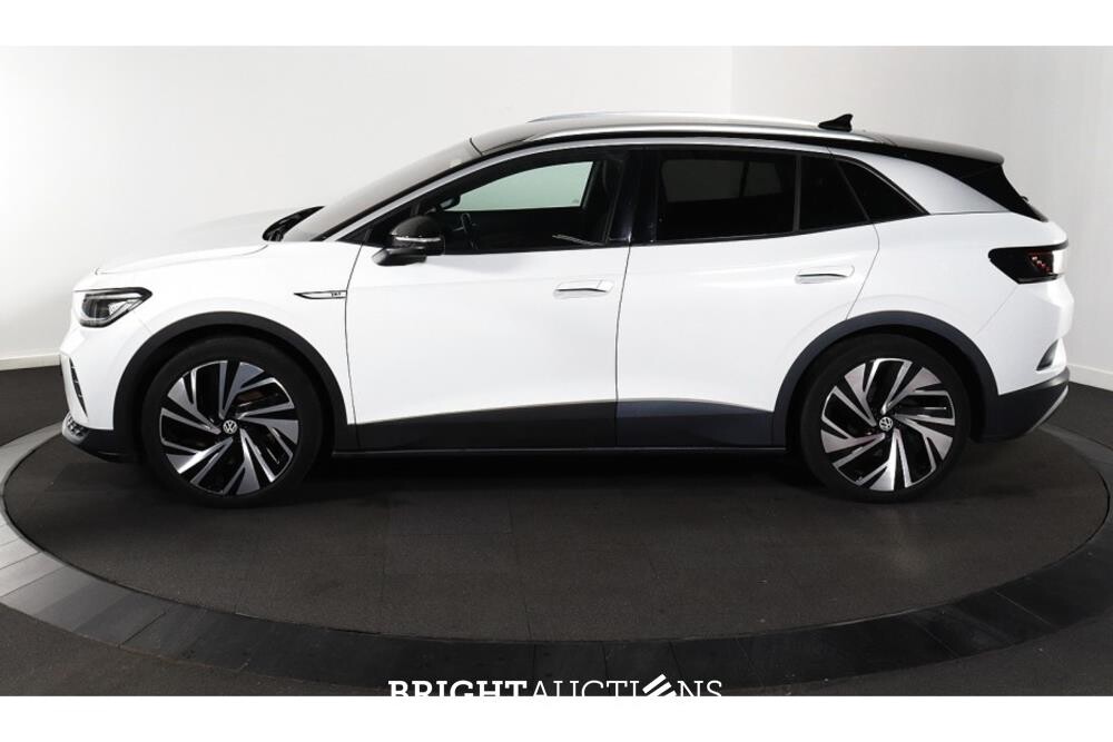 Volkswagen ID.4 Max 77 kWh 204pk 2020 (Origineel-NL), K-722-HS