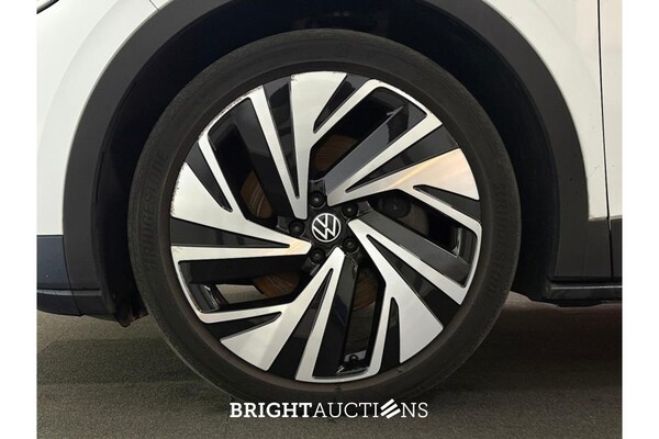 Volkswagen ID.4 Max 77 kWh 204pk 2020 (Origineel-NL), K-722-HS