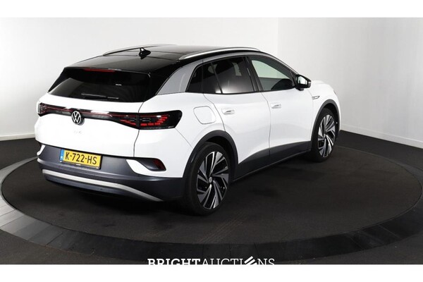 Volkswagen ID.4 Max 77 kWh 204pk 2020 (Origineel-NL), K-722-HS