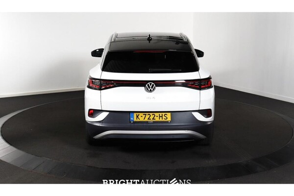 Volkswagen ID.4 Max 77 kWh 204pk 2020 (Origineel-NL), K-722-HS