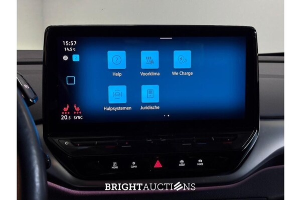 Volkswagen ID.4 Max 77 kWh 204pk 2020 (Origineel-NL), K-722-HS