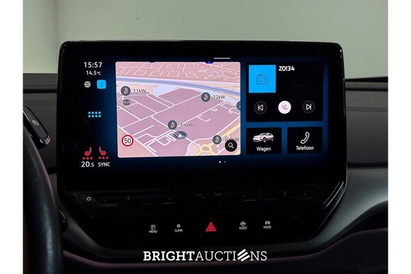 Volkswagen ID.4 Max 77 kWh 204pk 2020 (Origineel-NL), K-722-HS