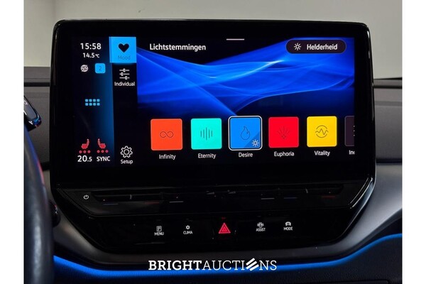 Volkswagen ID.4 Max 77 kWh 204pk 2020 (Origineel-NL), K-722-HS