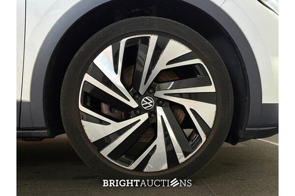 Volkswagen ID.4 Max 77 kWh 204pk 2020 (Origineel-NL), K-722-HS