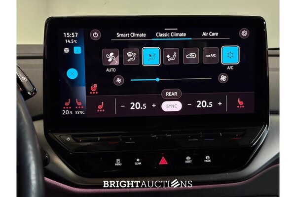Volkswagen ID.4 Max 77 kWh 204pk 2020 (Origineel-NL), K-722-HS