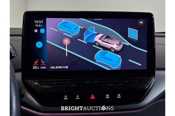 Volkswagen ID.4 Max 77 kWh 204pk 2020 (Origineel-NL), K-722-HS
