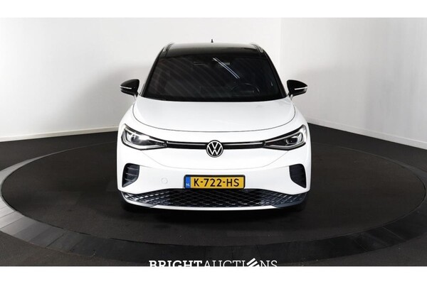 Volkswagen ID.4 Max 77 kWh 204pk 2020 (Origineel-NL), K-722-HS