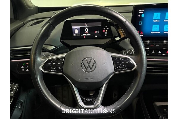 Volkswagen ID.4 Max 77 kWh 204pk 2020 (Origineel-NL), K-722-HS