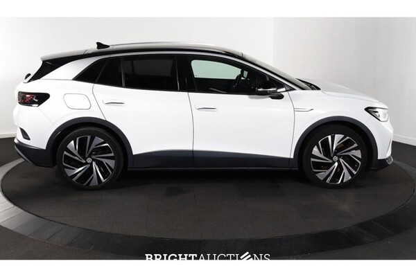 Volkswagen ID.4 Max 77 kWh 204pk 2020 (Origineel-NL), K-722-HS