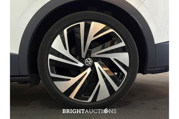 Volkswagen ID.4 Max 77 kWh 204pk 2020 (Origineel-NL), K-722-HS