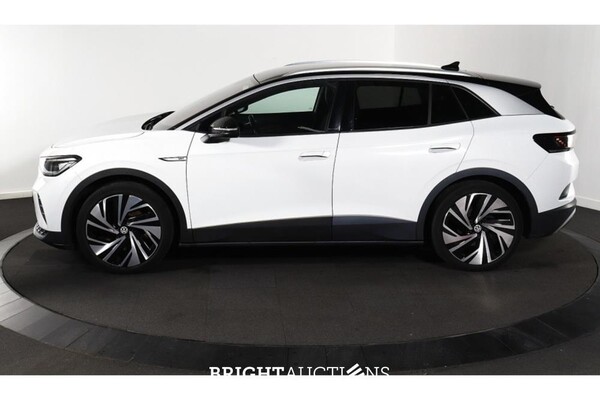Volkswagen ID.4 Max 77 kWh 204pk 2020 (Origineel-NL), K-722-HS