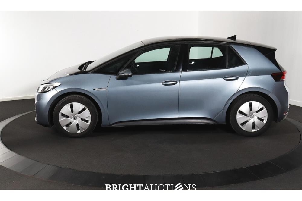 Volkswagen ID.3 Pro 58 kWh 204pk 2021 (Origineel-NL), N-659-FT