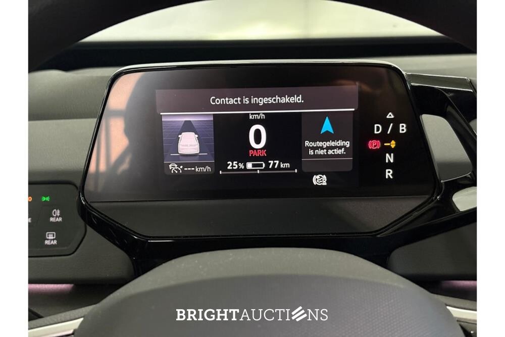 Volkswagen ID.3 Pro 58 kWh 204pk 2021 (Origineel-NL), N-659-FT