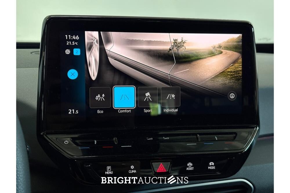 Volkswagen ID.3 Pro 58 kWh 204pk 2021 (Origineel-NL), N-659-FT