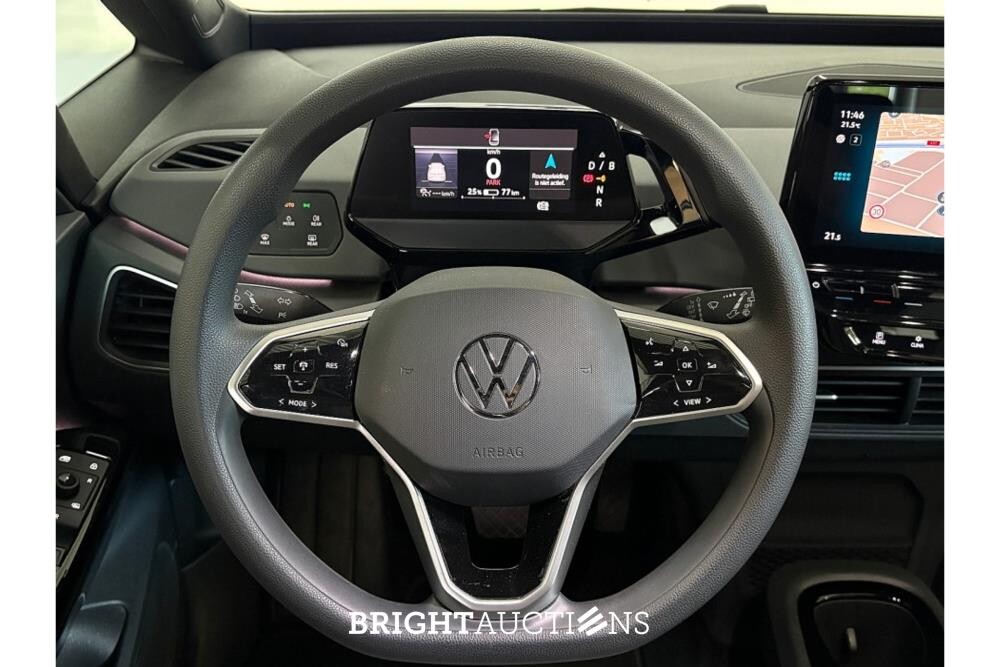 Volkswagen ID.3 Pro 58 kWh 204pk 2021 (Origineel-NL), N-659-FT