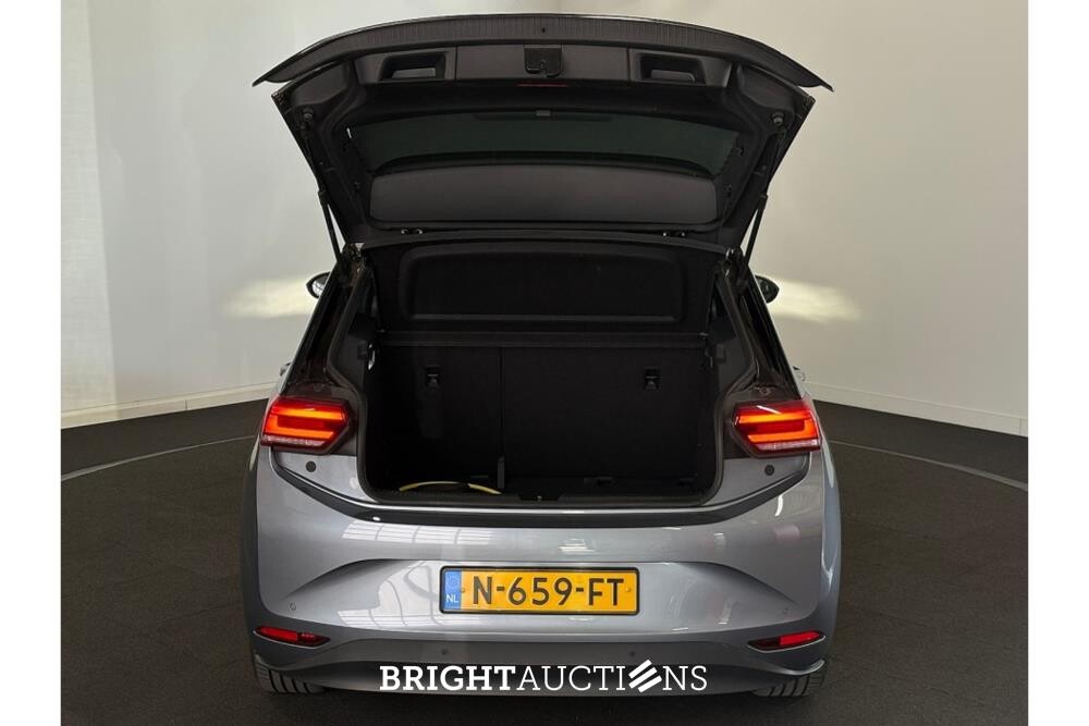 Volkswagen ID.3 Pro 58 kWh 204pk 2021 (Origineel-NL), N-659-FT