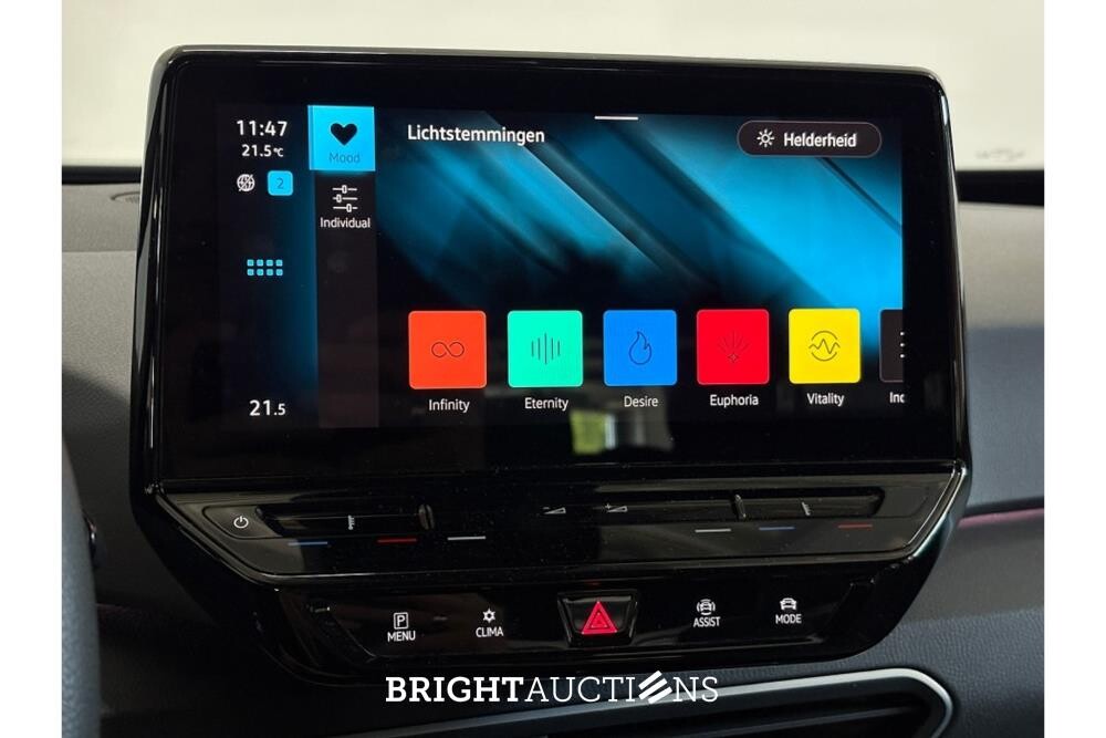 Volkswagen ID.3 Pro 58 kWh 204pk 2021 (Origineel-NL), N-659-FT