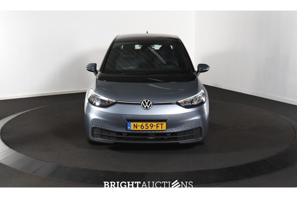Volkswagen ID.3 Pro 58 kWh 204pk 2021 (Origineel-NL), N-659-FT