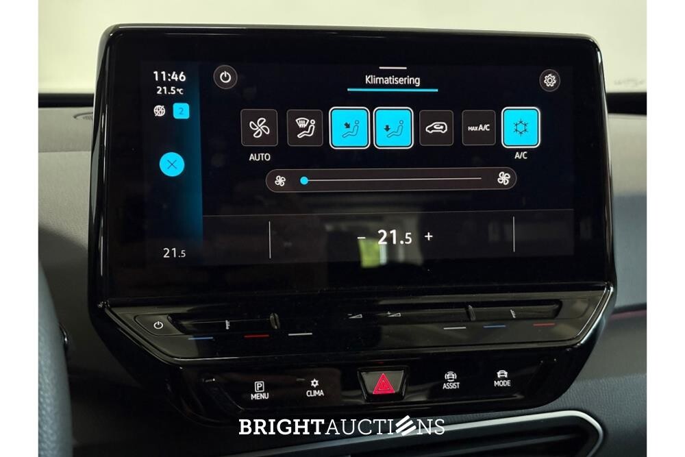 Volkswagen ID.3 Pro 58 kWh 204pk 2021 (Origineel-NL), N-659-FT