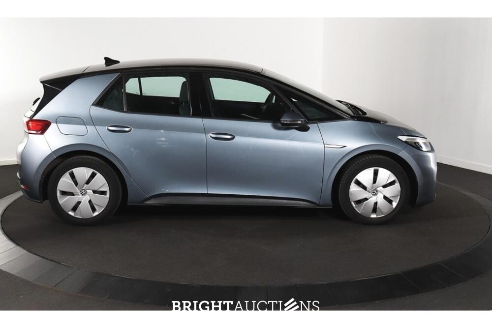 Volkswagen ID.3 Pro 58 kWh 204pk 2021 (Origineel-NL), N-659-FT
