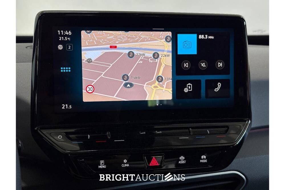 Volkswagen ID.3 Pro 58 kWh 204pk 2021 (Origineel-NL), N-659-FT