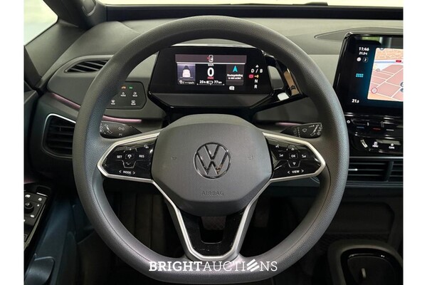 Volkswagen ID.3 Pro 58 kWh 204pk 2021 (Origineel-NL), N-659-FT