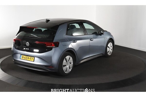 Volkswagen ID.3 Pro 58 kWh 204pk 2021 (Origineel-NL), N-659-FT