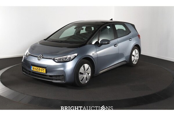 BRIGHT AUCTIONS: Electric Vehicle Auction
