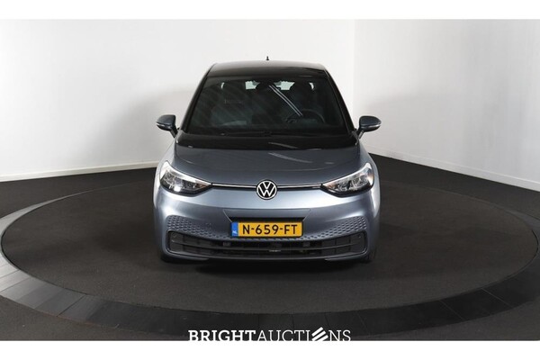 Volkswagen ID.3 Pro 58 kWh 204pk 2021 (Origineel-NL), N-659-FT