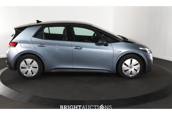 Volkswagen ID.3 Pro 58 kWh 204pk 2021 (Origineel-NL), N-659-FT