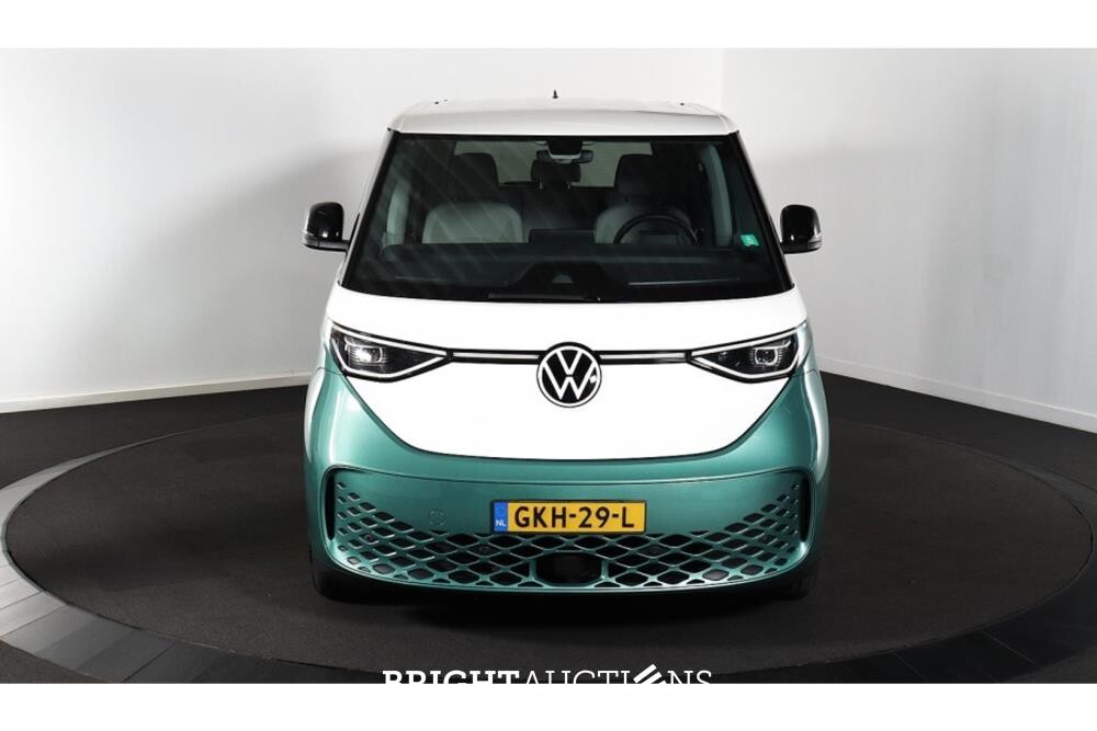 Volkswagen ID. Buzz Pro 5-P 77 kWh 204pk 2024, GKH-29-L