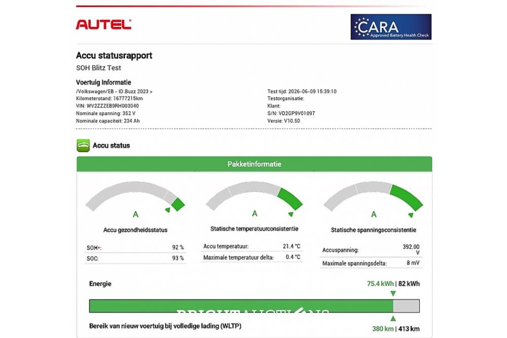Volkswagen ID. Buzz Pro 5-P 77 kWh 204pk 2024, GKH-29-L