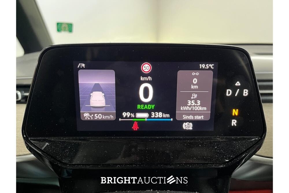Volkswagen ID. Buzz Pro 5-P 77 kWh 204pk 2024, GKH-29-L