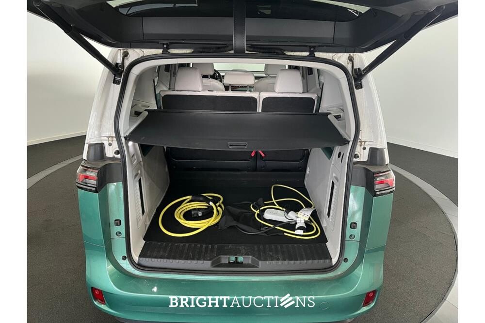 Volkswagen ID. Buzz Pro 5-P 77 kWh 204pk 2024, GKH-29-L