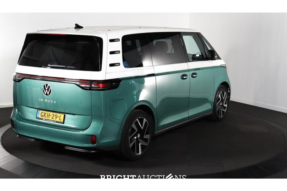 Volkswagen ID. Buzz Pro 5-P 77 kWh 204pk 2024, GKH-29-L