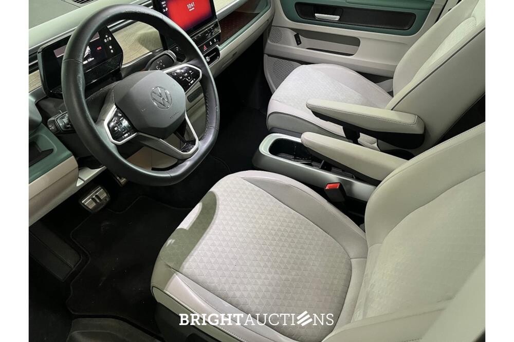 Volkswagen ID. Buzz Pro 5-P 77 kWh 204pk 2024, GKH-29-L