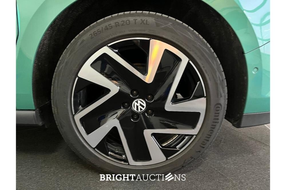 Volkswagen ID. Buzz Pro 5-P 77 kWh 204pk 2024, GKH-29-L