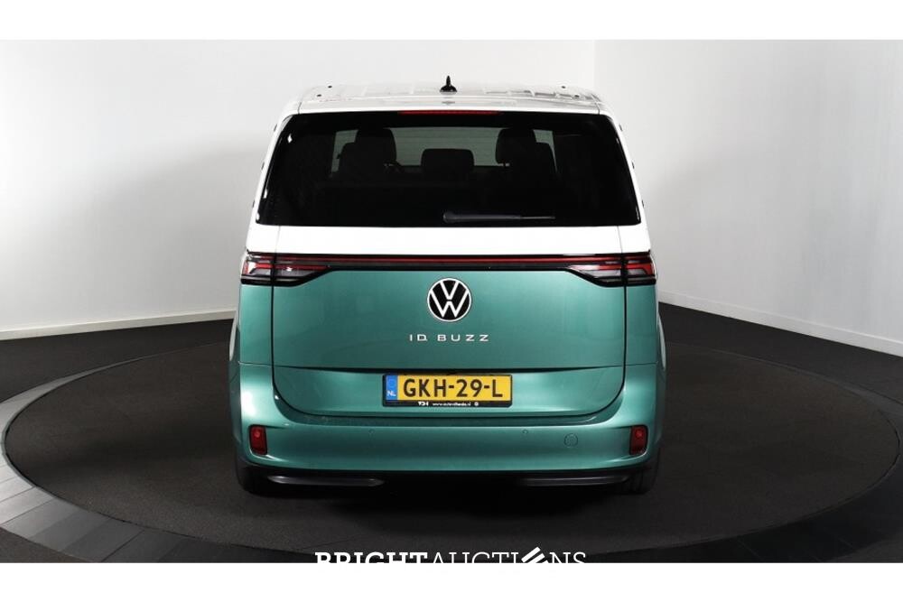 Volkswagen ID. Buzz Pro 5-P 77 kWh 204pk 2024, GKH-29-L