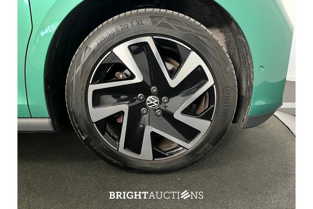 Volkswagen ID. Buzz Pro 5-P 77 kWh 204pk 2024, GKH-29-L