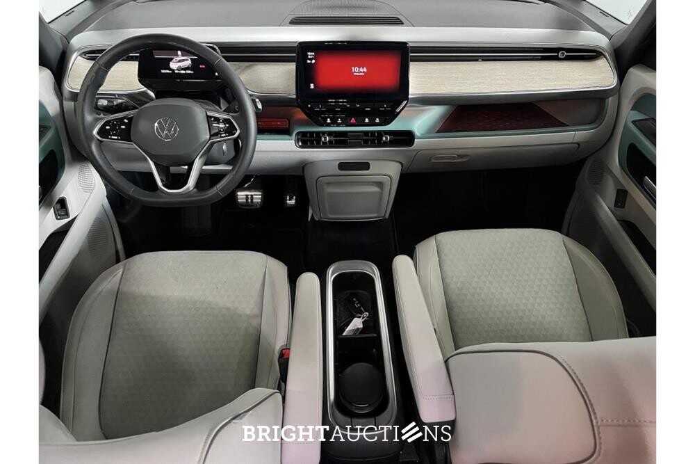 Volkswagen ID. Buzz Pro 5-P 77 kWh 204pk 2024, GKH-29-L