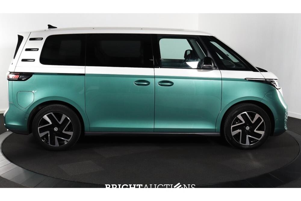 Volkswagen ID. Buzz Pro 5-P 77 kWh 204pk 2024, GKH-29-L
