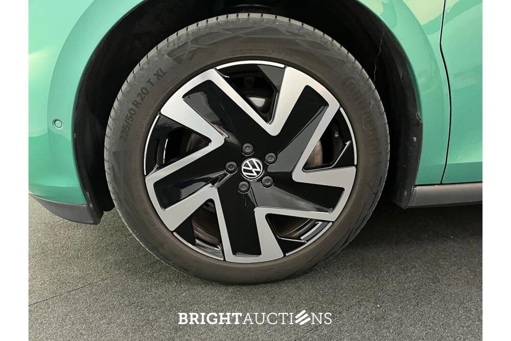 Volkswagen ID. Buzz Pro 5-P 77 kWh 204pk 2024, GKH-29-L