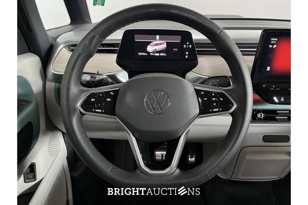 Volkswagen ID. Buzz Pro 5-P 77 kWh 204pk 2024, GKH-29-L