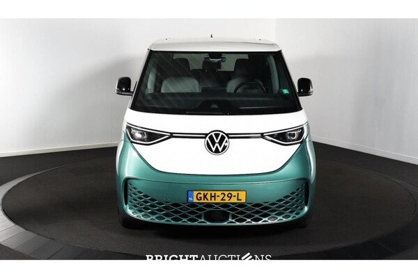 Volkswagen ID. Buzz Pro 5-P 77 kWh 204pk 2024, GKH-29-L