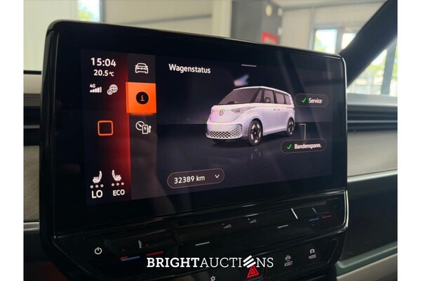 Volkswagen ID. Buzz Pro 5-P 77 kWh 204pk 2024, GKH-29-L