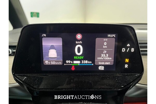 Volkswagen ID. Buzz Pro 5-P 77 kWh 204pk 2024, GKH-29-L