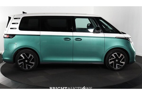 Volkswagen ID. Buzz Pro 5-P 77 kWh 204pk 2024, GKH-29-L